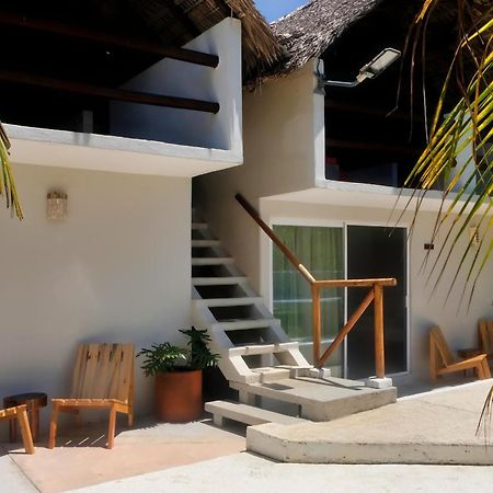 Casapiedra Aparthotel Puerto Escondido  Luaran gambar
