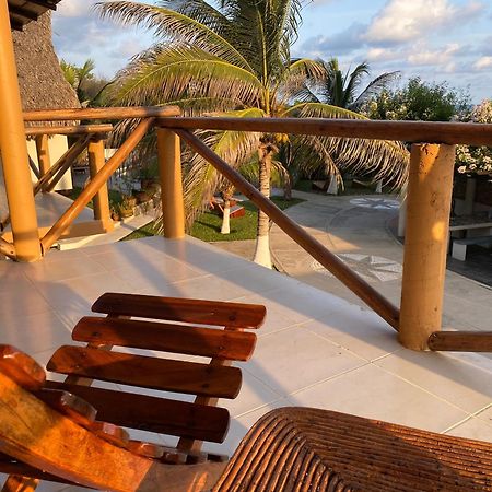 Casapiedra Aparthotel Puerto Escondido  Luaran gambar