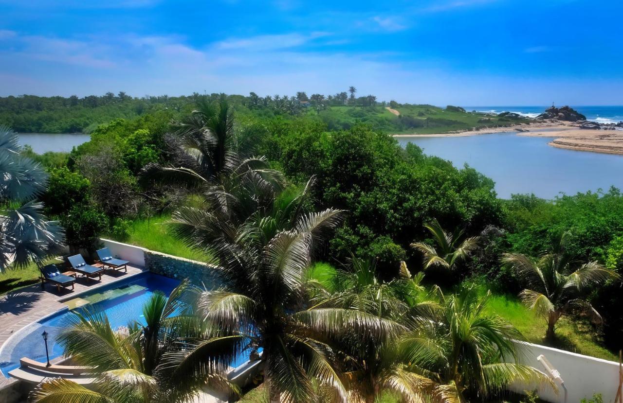 Casapiedra Aparthotel Puerto Escondido  Luaran gambar
