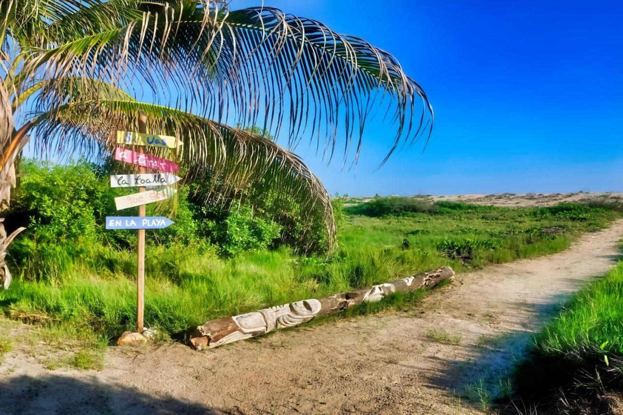 Casapiedra Aparthotel Puerto Escondido  Luaran gambar
