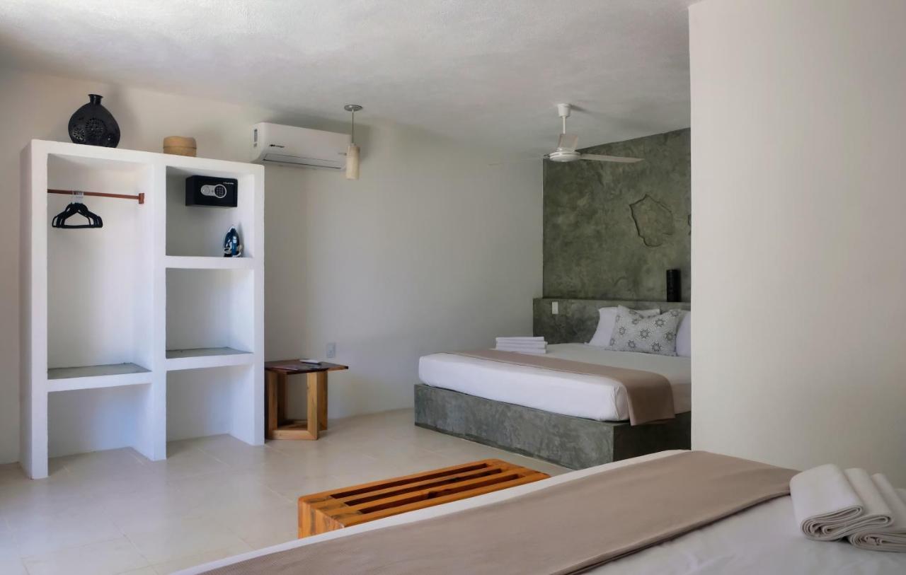 Casapiedra Aparthotel Puerto Escondido  Luaran gambar