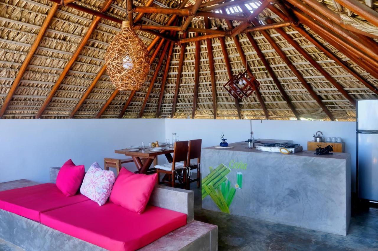 Casapiedra Aparthotel Puerto Escondido  Luaran gambar