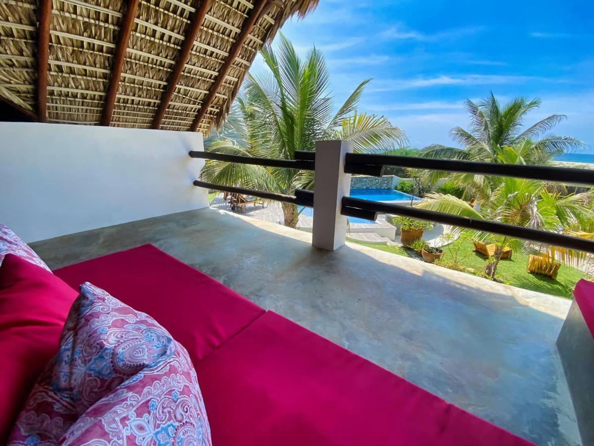 Casapiedra Aparthotel Puerto Escondido  Luaran gambar