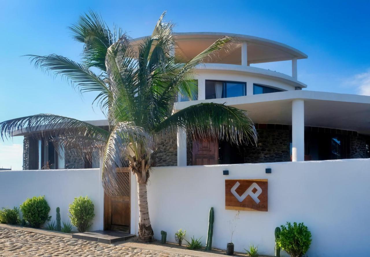 Casapiedra Aparthotel Puerto Escondido  Luaran gambar
