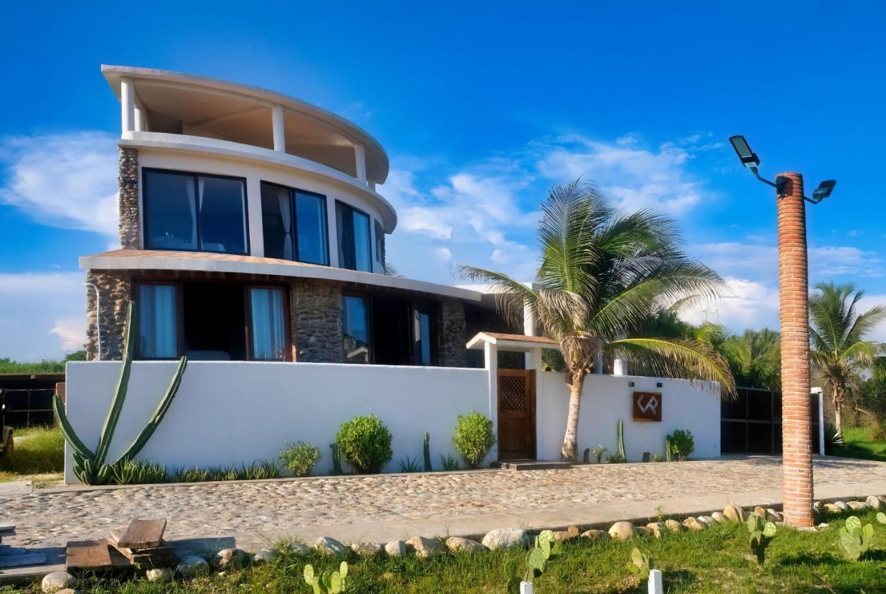 Casapiedra Aparthotel Puerto Escondido  Luaran gambar