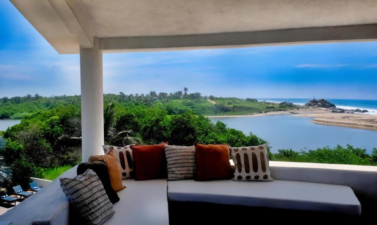 Casapiedra Aparthotel Puerto Escondido  Luaran gambar