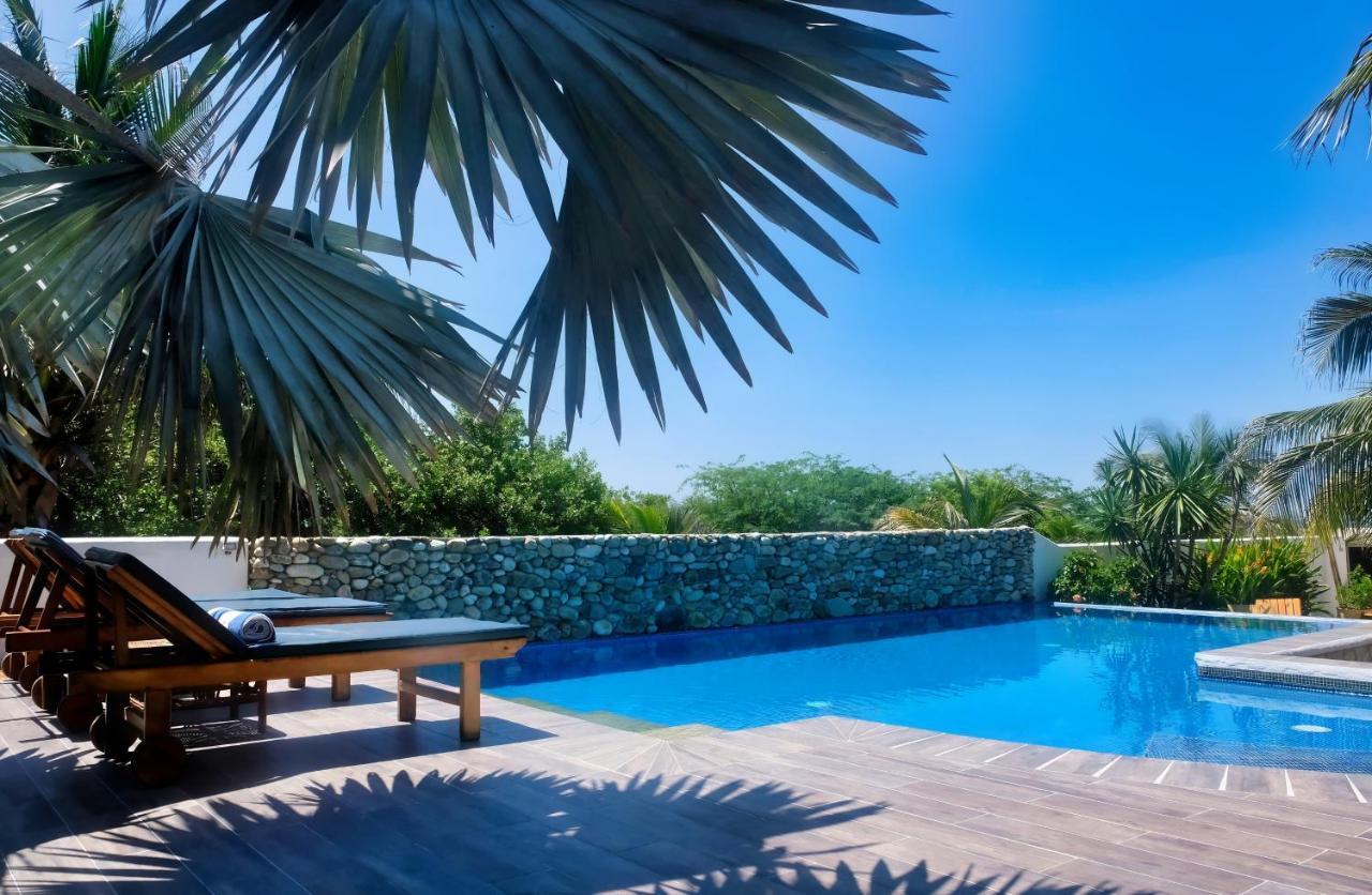 Casapiedra Aparthotel Puerto Escondido  Luaran gambar