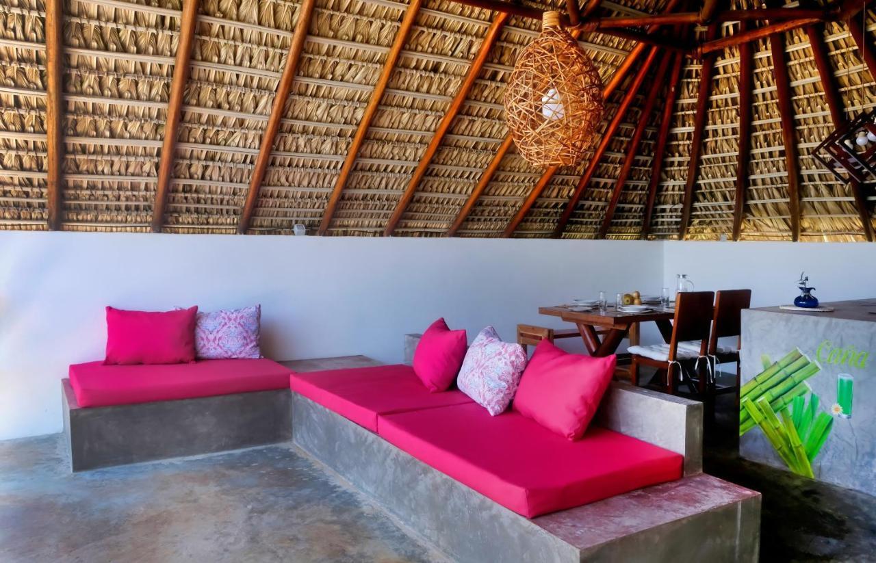 Casapiedra Aparthotel Puerto Escondido  Luaran gambar