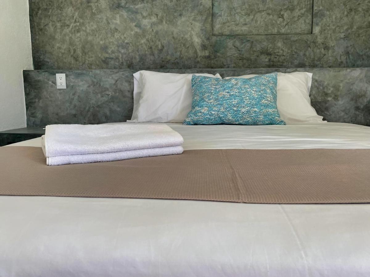 Casapiedra Aparthotel Puerto Escondido  Luaran gambar