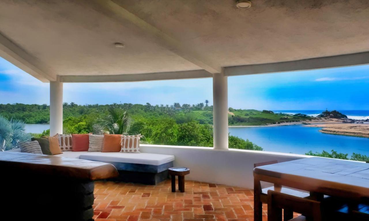 Casapiedra Aparthotel Puerto Escondido  Luaran gambar