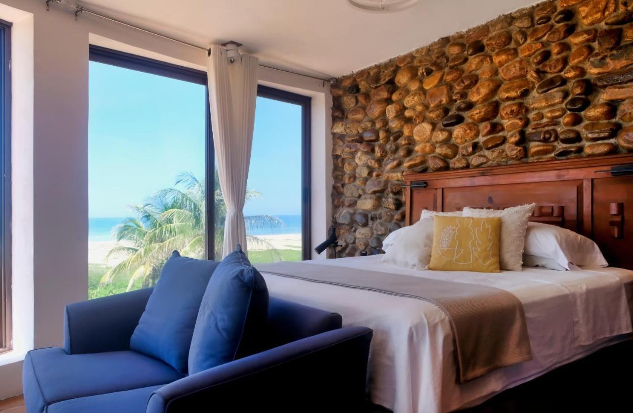 Casapiedra Aparthotel Puerto Escondido  Luaran gambar