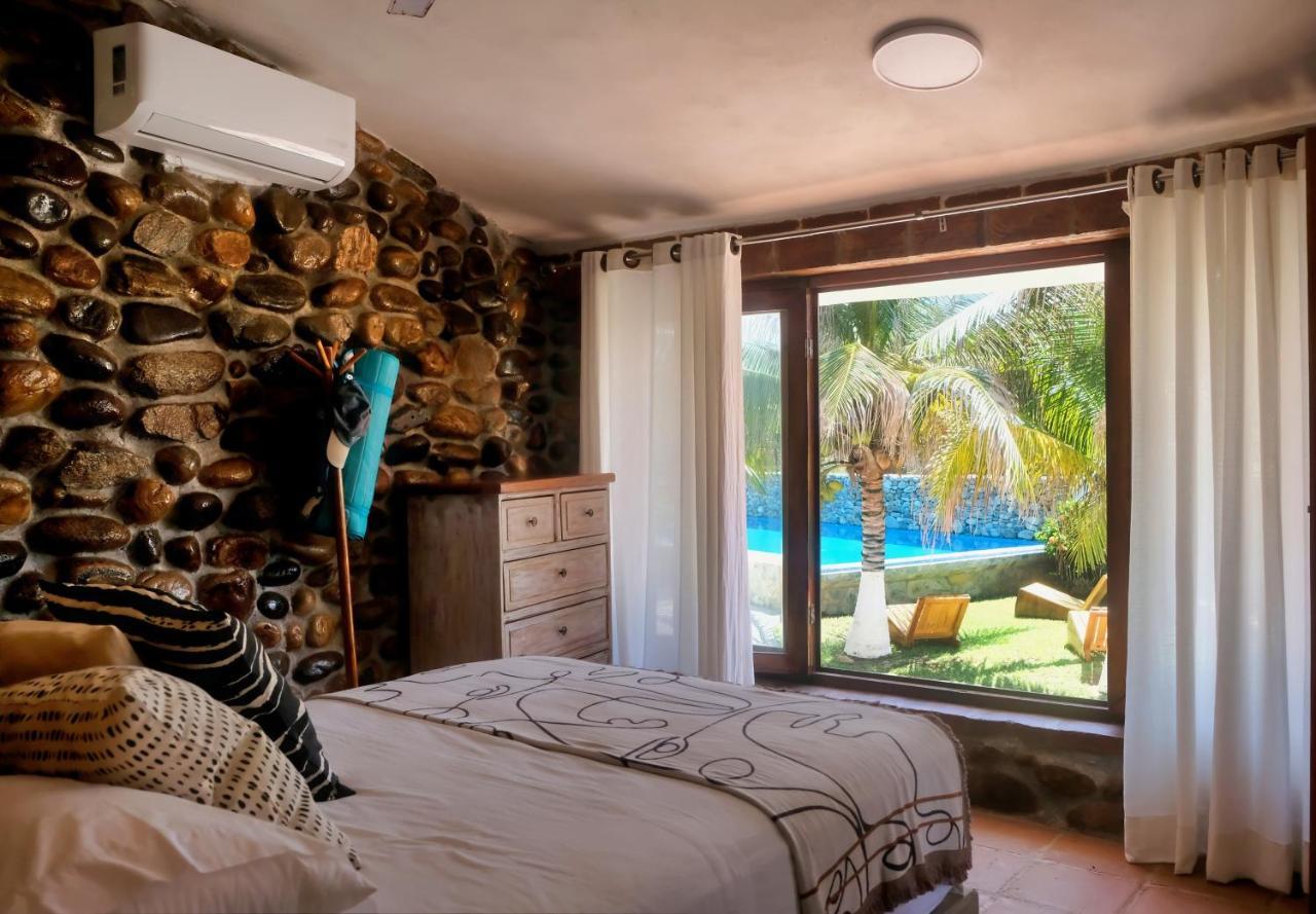 Casapiedra Aparthotel Puerto Escondido  Luaran gambar