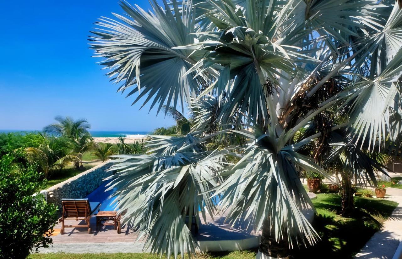 Casapiedra Aparthotel Puerto Escondido  Luaran gambar