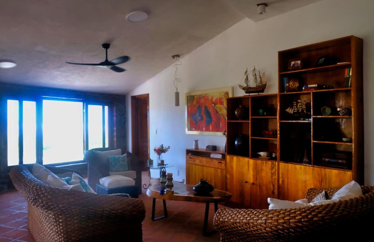 Casapiedra Aparthotel Puerto Escondido  Luaran gambar