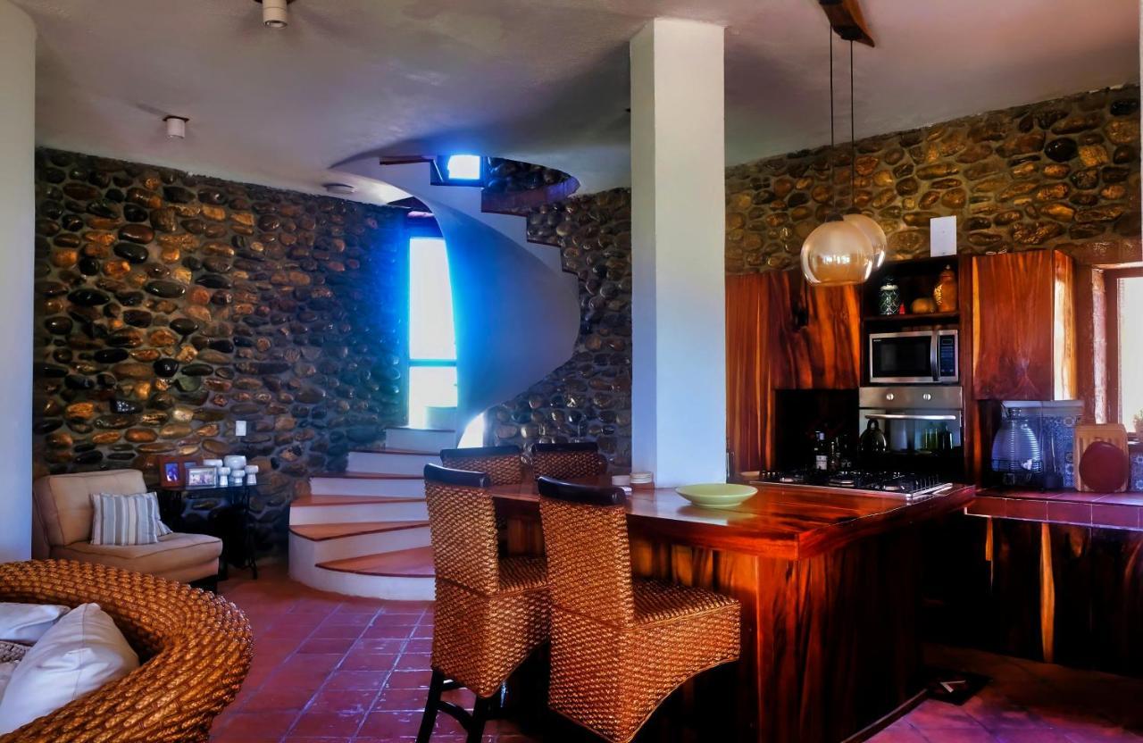 Casapiedra Aparthotel Puerto Escondido  Luaran gambar