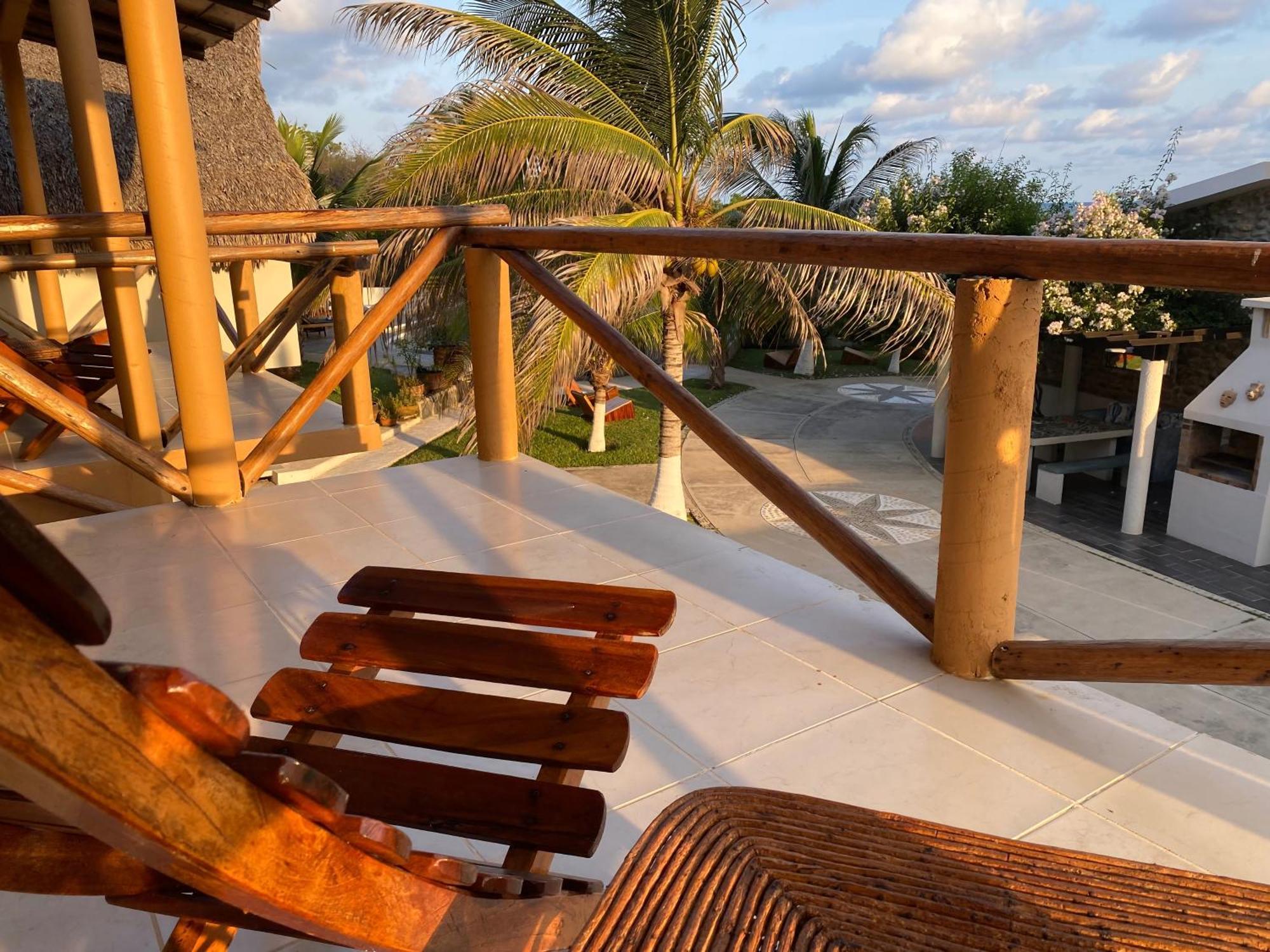 Casapiedra Aparthotel Puerto Escondido  Luaran gambar
