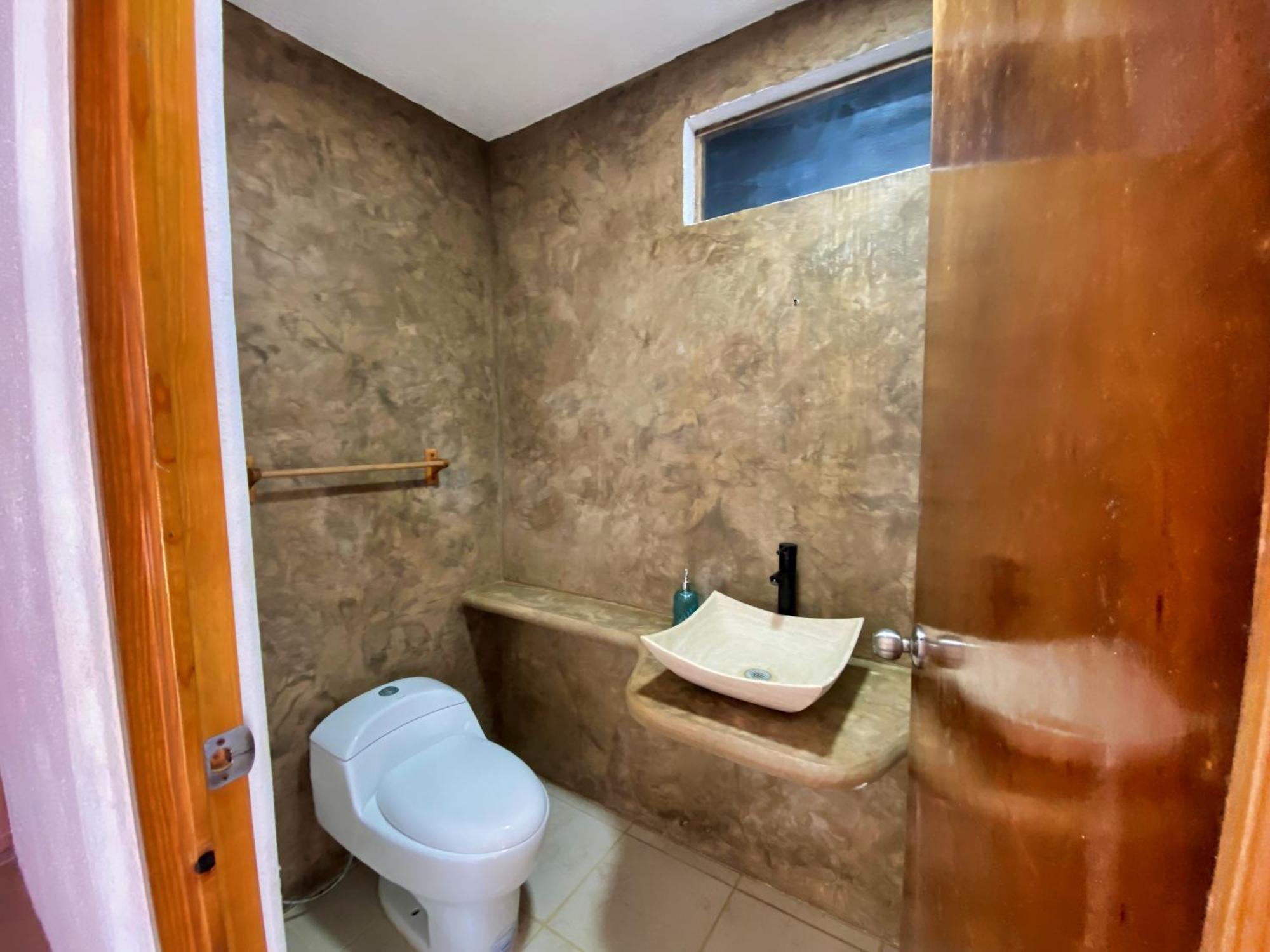 Casapiedra Aparthotel Puerto Escondido  Bilik gambar